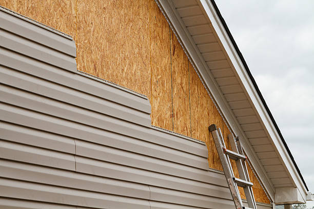 24/7 Emergency Vinyl Siding experts in Seville, FL